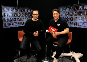 Raif Akyüz’ün bu haftaki konuğu Serhan Süsler oldu