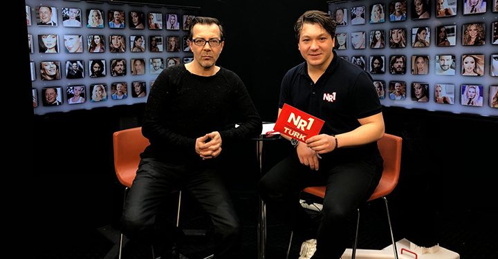 Raif Akyüz’ün bu haftaki konuğu Serhan Süsler oldu