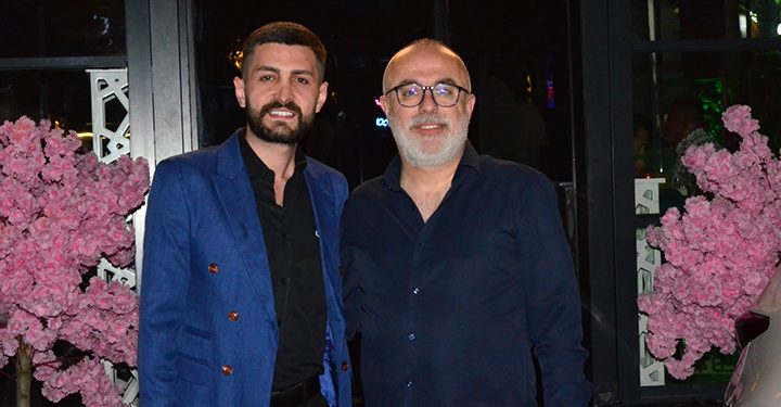 Rastgele Yeni Nesil Meyhane’den görkemli açılış