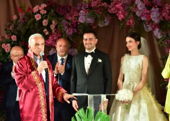 Karaçak ailesinin dillere destan düğünü