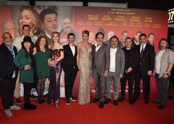 Çingene Kızı Zeugma filminin galasına yoğun ilgi