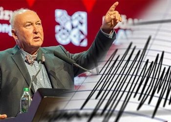 Ahmet Ercan’dan Kritik Deprem Uyarısı: Önümüzdeki 10 Yılda Bekleniyor!