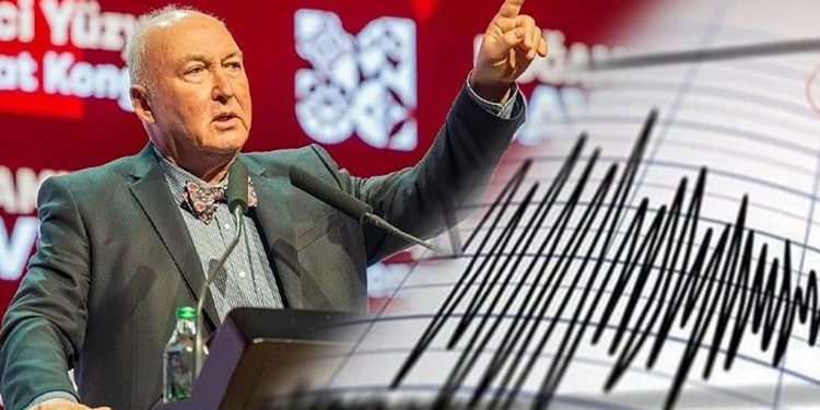 Ahmet Ercan’dan Kritik Deprem Uyarısı: Önümüzdeki 10 Yılda Bekleniyor!
