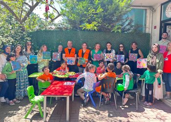 Her şey çocuklar için