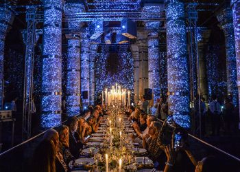 Lion Diamond’ın “Monad” koleksiyonu iş ve cemiyet dünyasına tanıtıldı