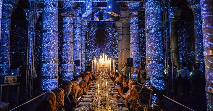 Lion Diamond’ın “Monad” koleksiyonu iş ve cemiyet dünyasına tanıtıldı