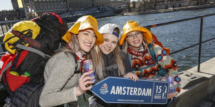 Red Bull Can You Make It? Heyecanı Başladı