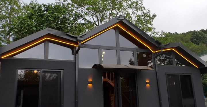 Sakarya Sapanca’da Lüks ve Huzurun Adresi: AJARA HOUSE