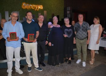 İstanbul Türk Musikisi Sevenler Derneği’nden muhteşem gala