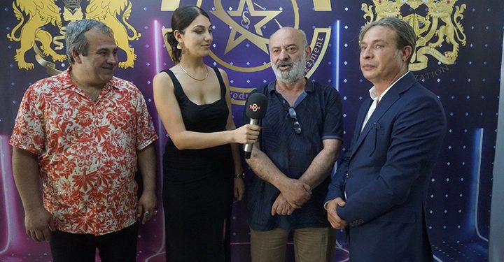 Deniz Şaman yeni adresini görkemli bir organizasyonla açtı