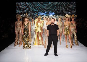 Podyum Murat Acar’la çiçeklenecek