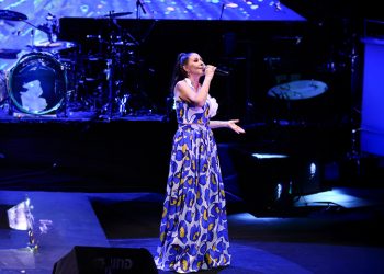 Bodrum Antik Tiyatro’da Nilüfer rüzgarı esti!