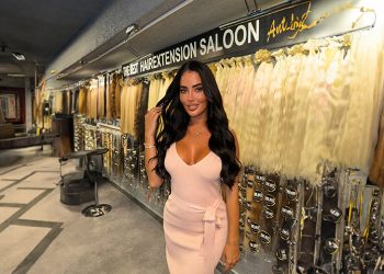 The Best Hair Extension Salon: The Celebrity Choice!