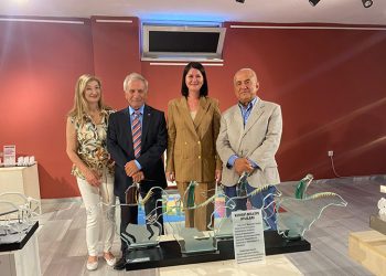 Cam sanayicisi Mehmet Koç: “Onlar Olmasaydı Lozan Olmazdı ” adlı sergisini sanatseverlerle buluşturdu