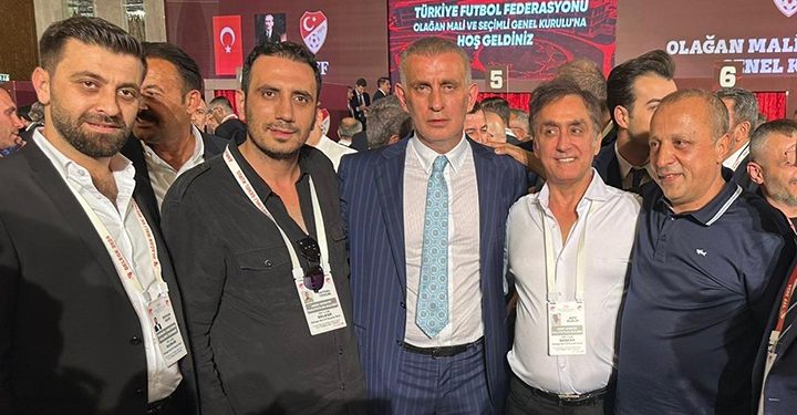 Türkiye Futbol Federasyonu Başkanlık Seçimlerinde Doğu ve Güneydoğu illerinin tamamı İbrahim Hacıosmanoğlu’nu destekleyerek Cumhuriyet tarihinde bir ilke imza attı.