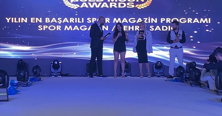 Number1 Medya Grubuna iki ödül birden