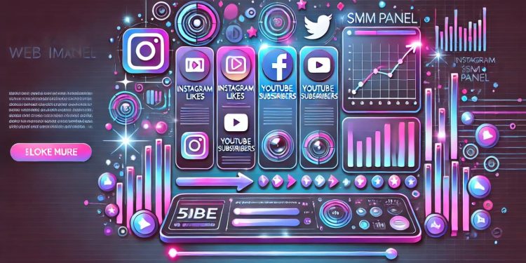 Takipçi Paneli ile Sosyal Medya Hesaplarınızı Güçlendirin
