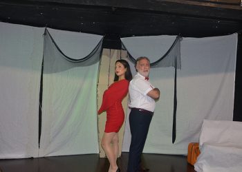 Kadın-Erkek ilişkilerine “Araf’tan mizahi bir bakış “ÖTANAZİ”