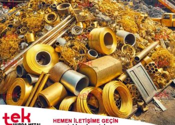 Tek Hurda Metal: İstanbul Bağcılar, Bahçelievler, Bakırköy’de Güvenilir Hurdacı