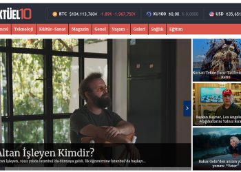 Aktüel10.com: Güncel ve İlgi Çekici Haberlerin Adresi