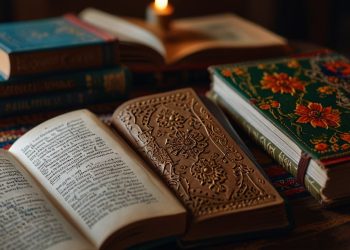 Kürtçe Kitaplarla Dilin ve Kültürün Büyüsünü Keşfedin