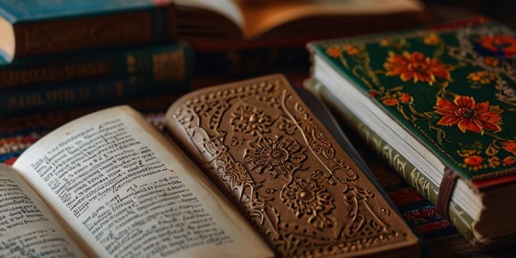 Kürtçe Kitaplarla Dilin ve Kültürün Büyüsünü Keşfedin