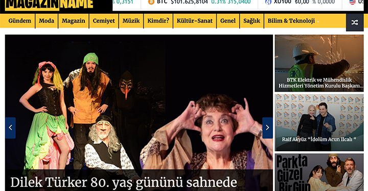 Magazinname.com: İlgi Alanlarınıza Hitap Eden Çok Yönlü Bir Platform