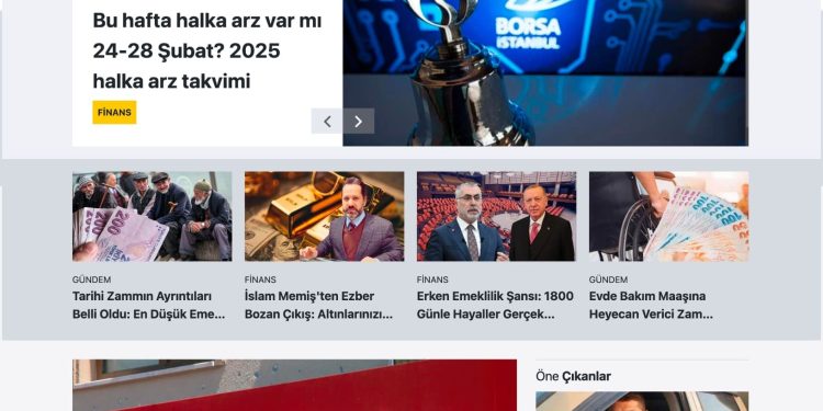 Kamu Gündemi: Tarafsız ve Güncel Haberlerin Doğru Adresi