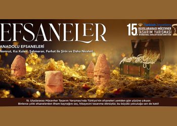 15.Uluslararası mücevher tasarım yarışmasının finalistleri belli oldu