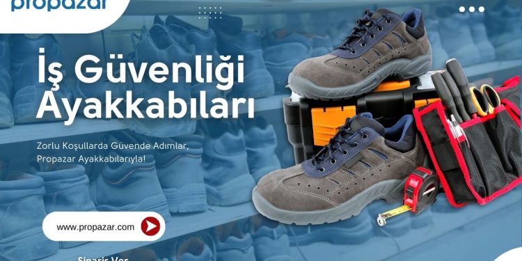 İş Ayakkabısı ve İş Kıyafeti Kullanımının Önemi ve Seçim Kriterleri