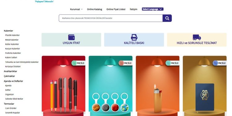 Reklam Anahtarlık Modelleri