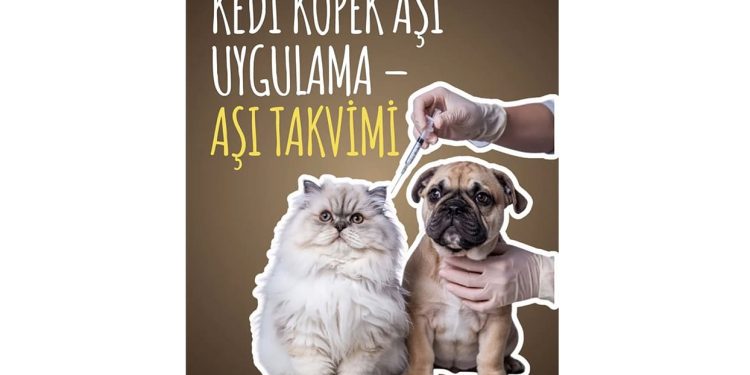 Kedi Köpek Aşı Uygulama – Aşı Takvimi