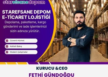 Starefsane.com Kurucusu Fethi GÜNDOĞDU’dan 6000 Kişilik Dev İstihdam: Şanlıurfa’dan Tüm Türkiye’ye Katma Değer