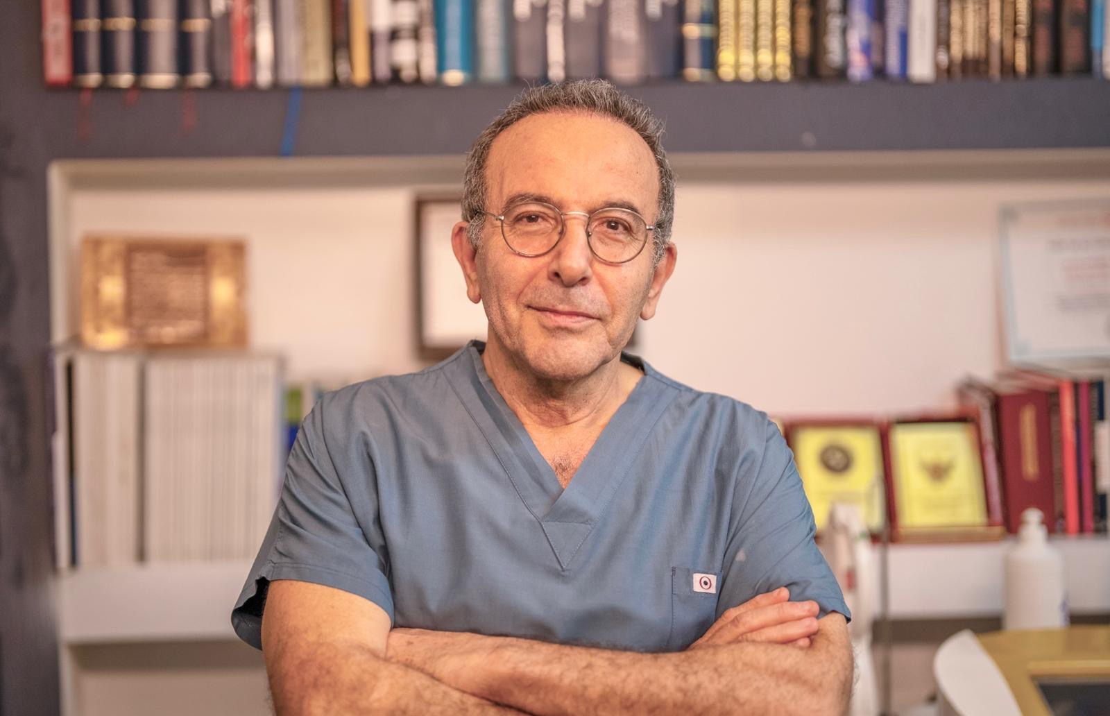 Prof. Dr. Ali Gürlek Açıklıyor: Yağ Enjeksiyonu ile Doğal Kök Hücre Tedavisi