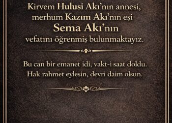 İbrahim Murat Gündüz’den Anlamlı Dua