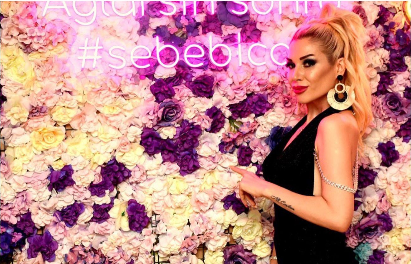 Her Cuma–Cumartesi DJ Kabinde Demet Coşkun Rüzgarı