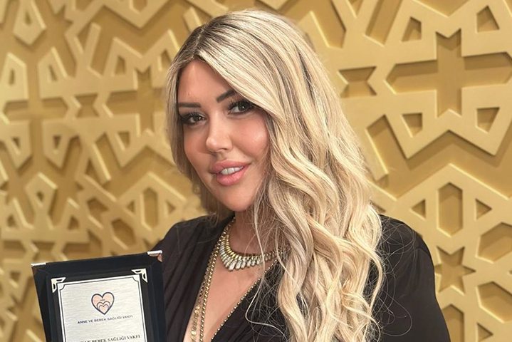 Çiğdem Tunç Hair Studio, gönüllere de dokundu