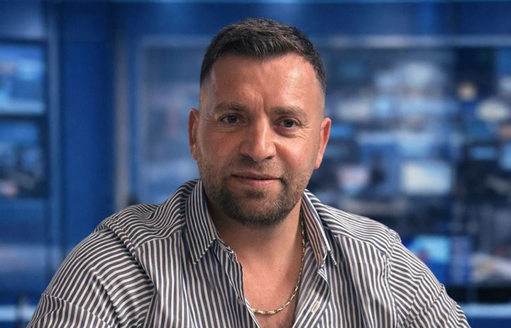 Alanya’nın güçlü ismi Mahir Alkan’dan müzik sektörüne iddialı giriş