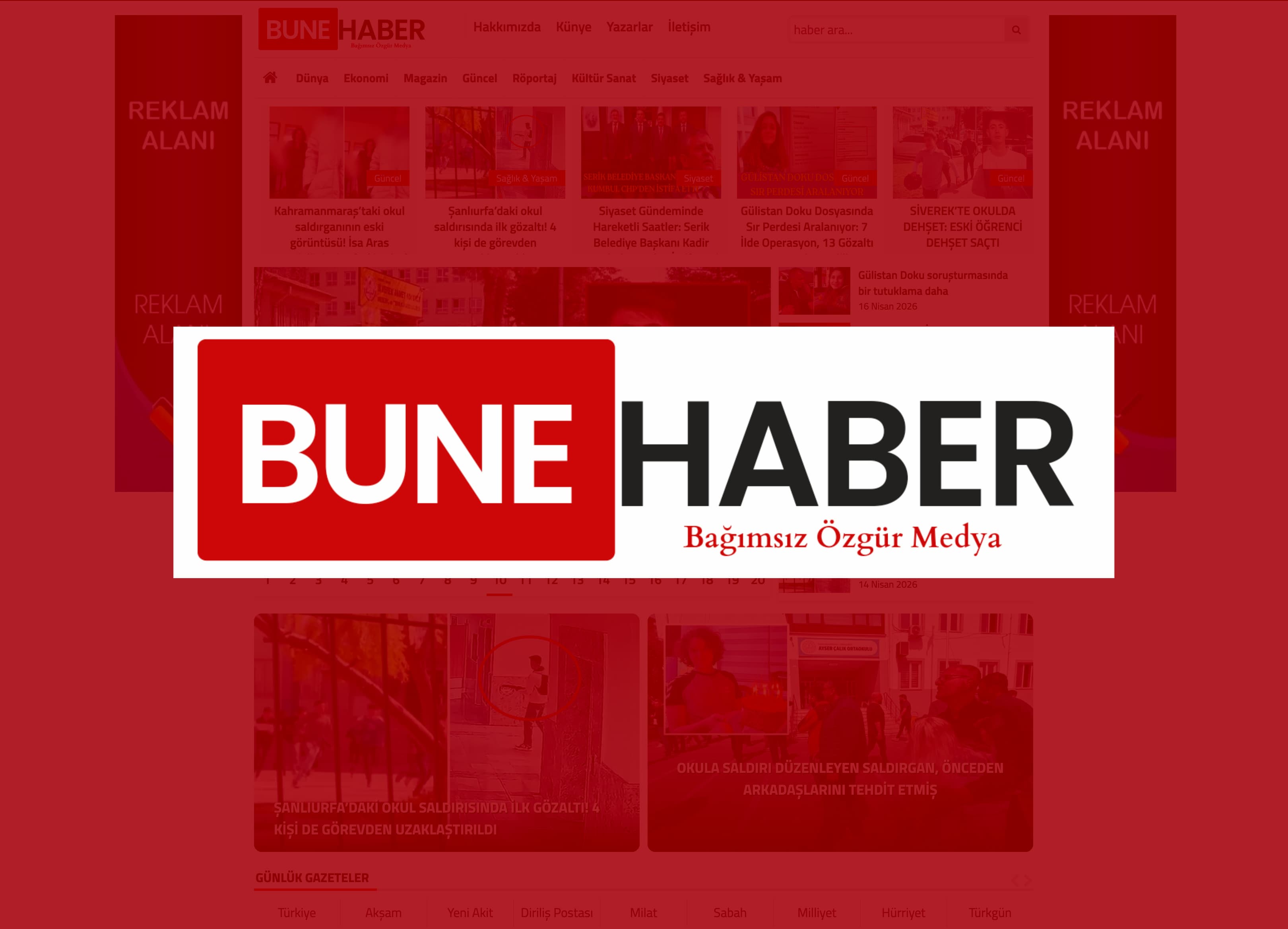 İstanbul Haberleri: Şehrin Nabzını Tutun