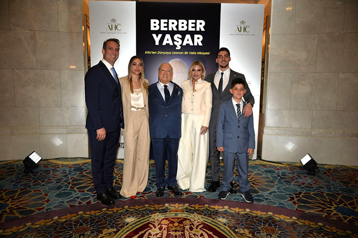 “Berber Yaşar” Okuyucuyla Buluştu
