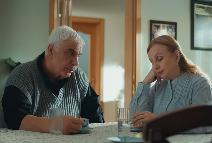Ayşen İnci’den Uluslararası Başarı: “Aile Meselesi” ile Ödül Kazandı