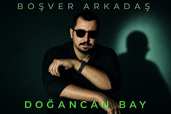 Akademiden Müziğe Uzanan Sıra Dışı Bir Yolculuk: Doğancan Bay “Boşver Arkadaş” ile Müzik Dünyasına Adım Attı