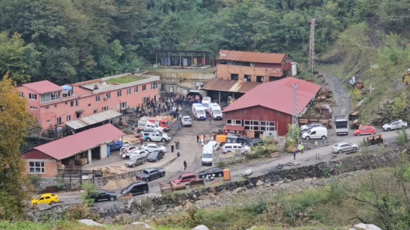 Zonguldak’ta Maden Ocağında Patlama: 3 İşçi Hayatını Kaybetti, 5 İşçi Yaralandı