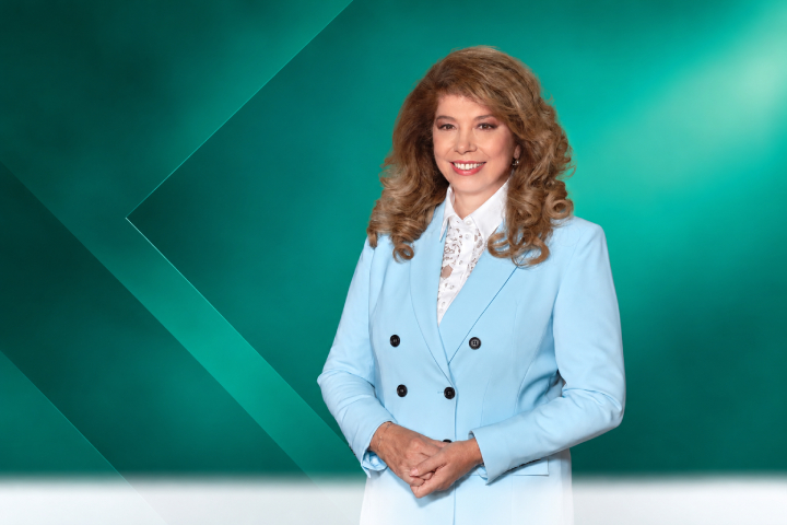 İliyana Yotova, Bulgaristan Cumhurbaşkanlığı Seçiminde İlk Turu Önde Tamamladı